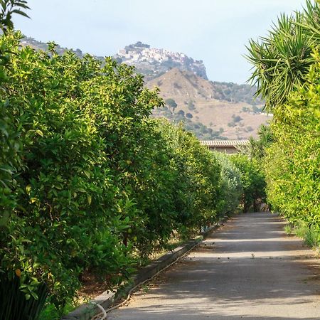 Lumia E Zagara Vila Taormina Exterior foto
