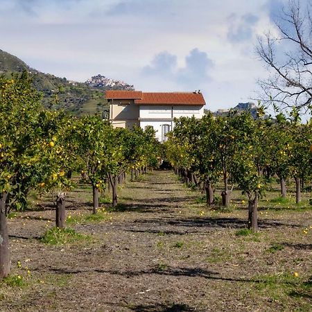 Lumia E Zagara Vila Taormina Exterior foto