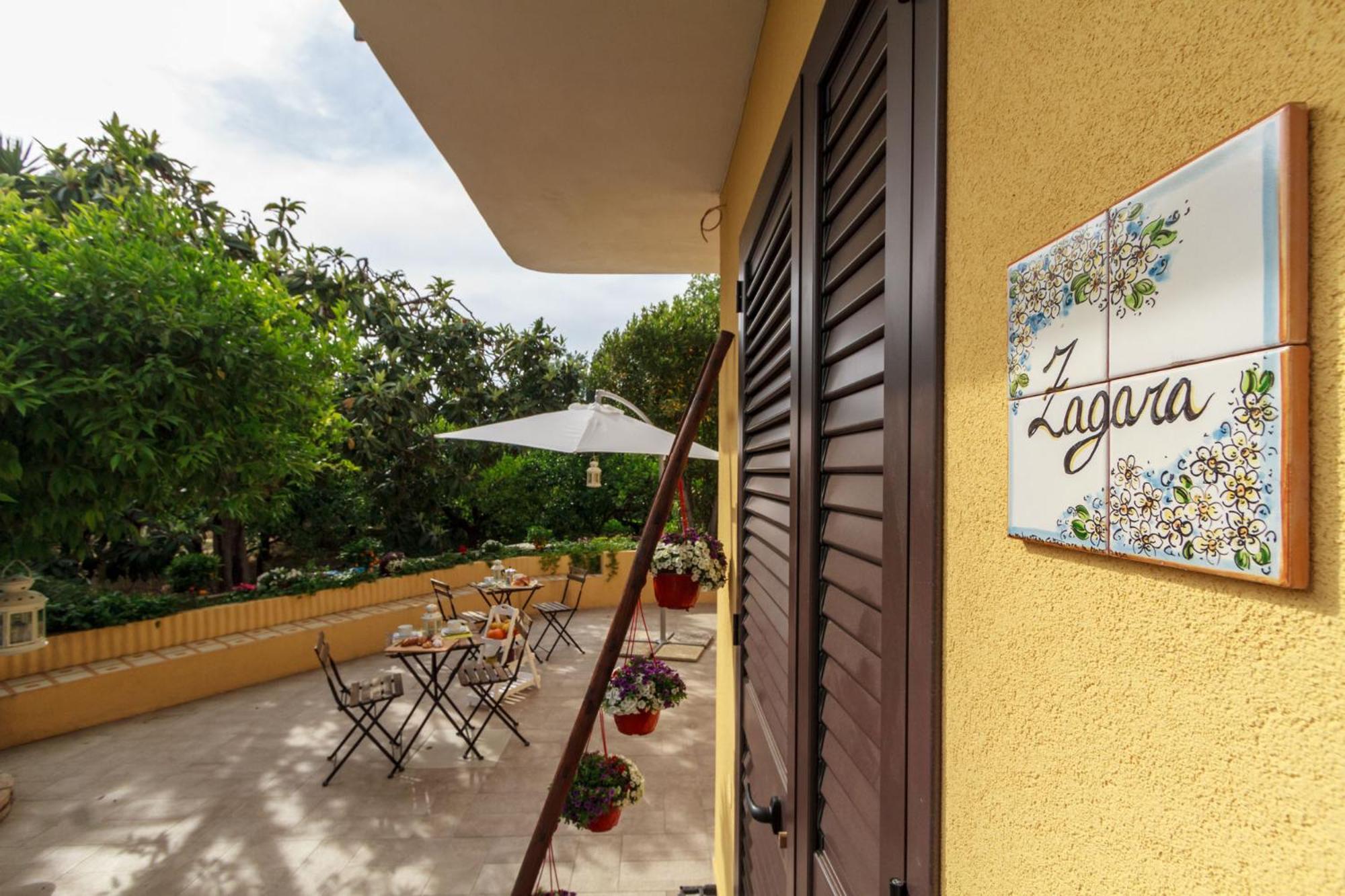 Lumia E Zagara Vila Taormina Exterior foto