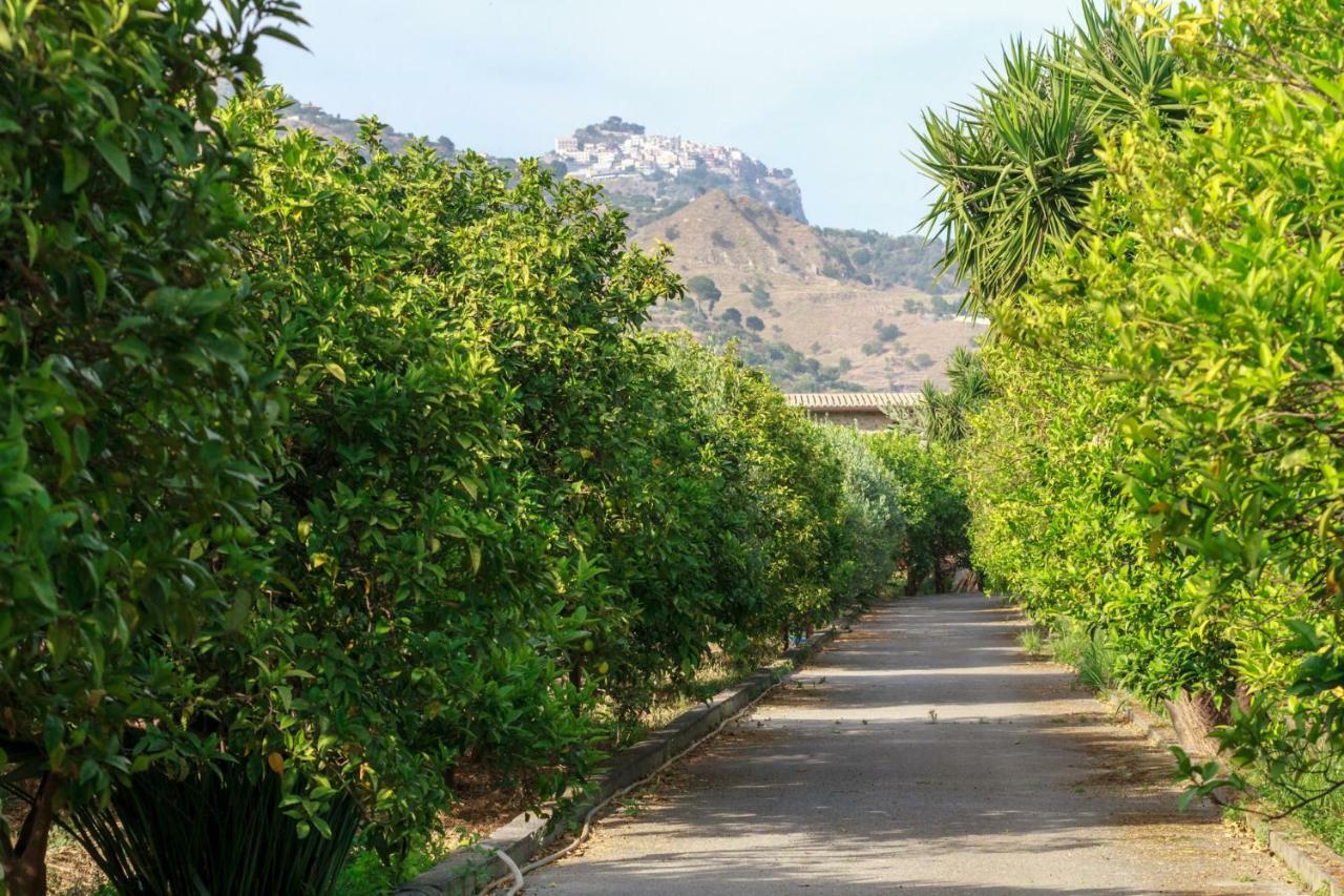 Lumia E Zagara Vila Taormina Exterior foto